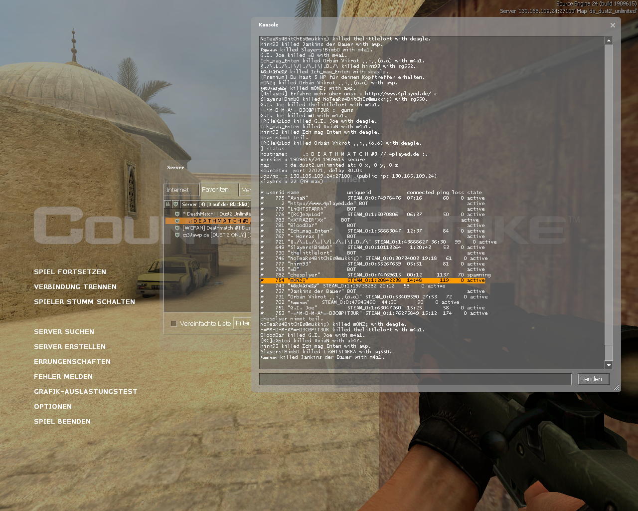 Steam ID