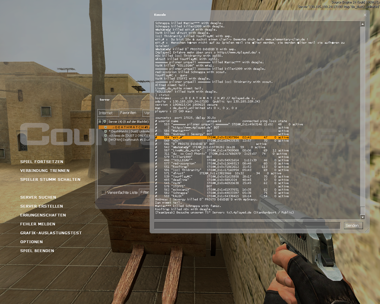 Steam ID