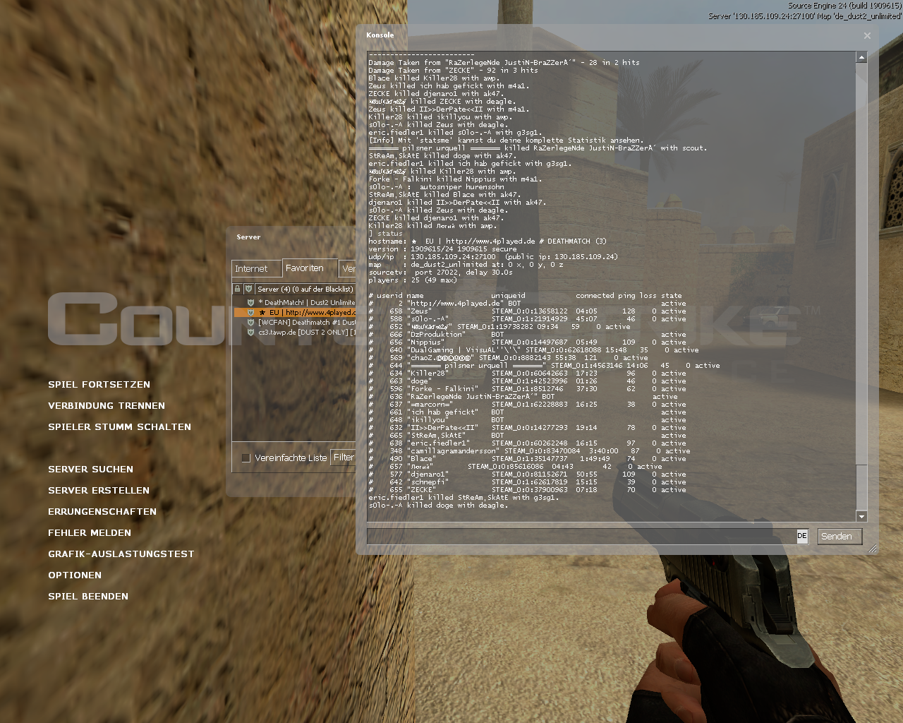 STEAM ID s0lo