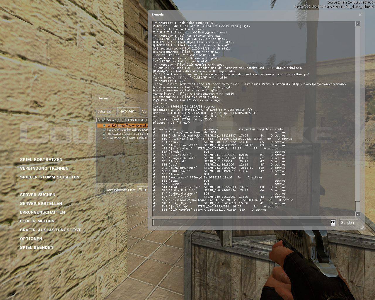 STEAM ID KOLLEGAH, Electronix