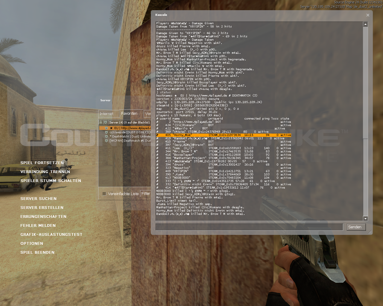 Steam Id's