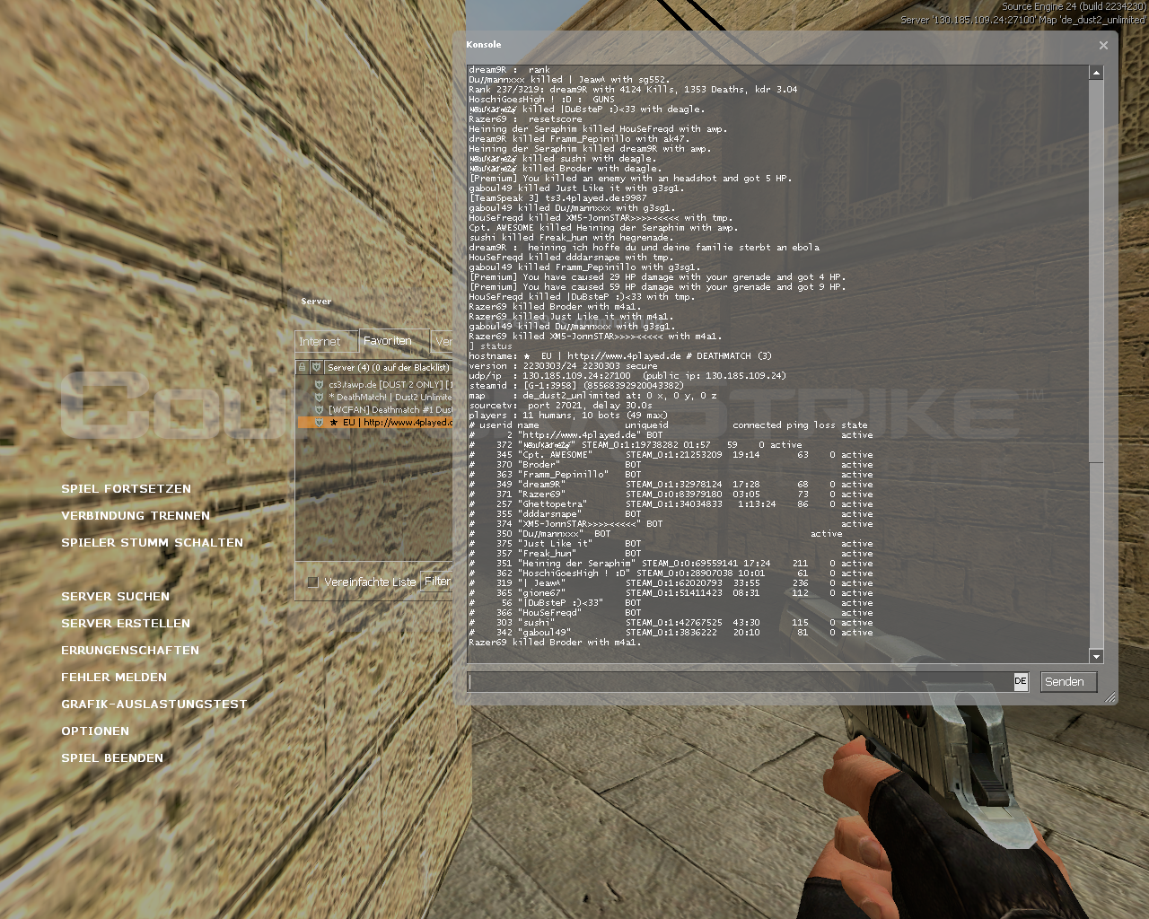 Steam Id dream9r
