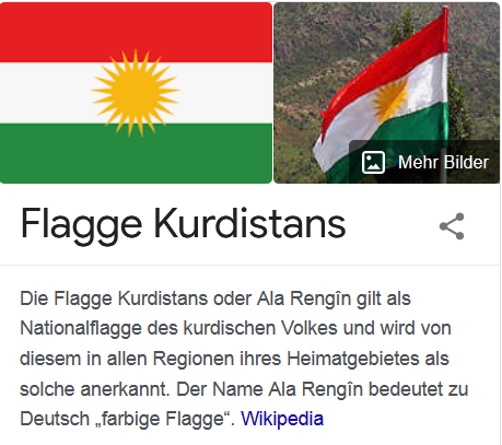 Die Bedeutung der Flagge