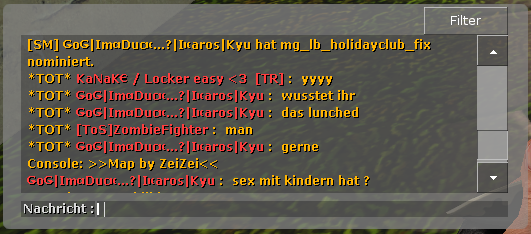 ǤoǤ|ImαDucк...?|Iкaros|Kyu&quot; STEAM_0:0:52322968