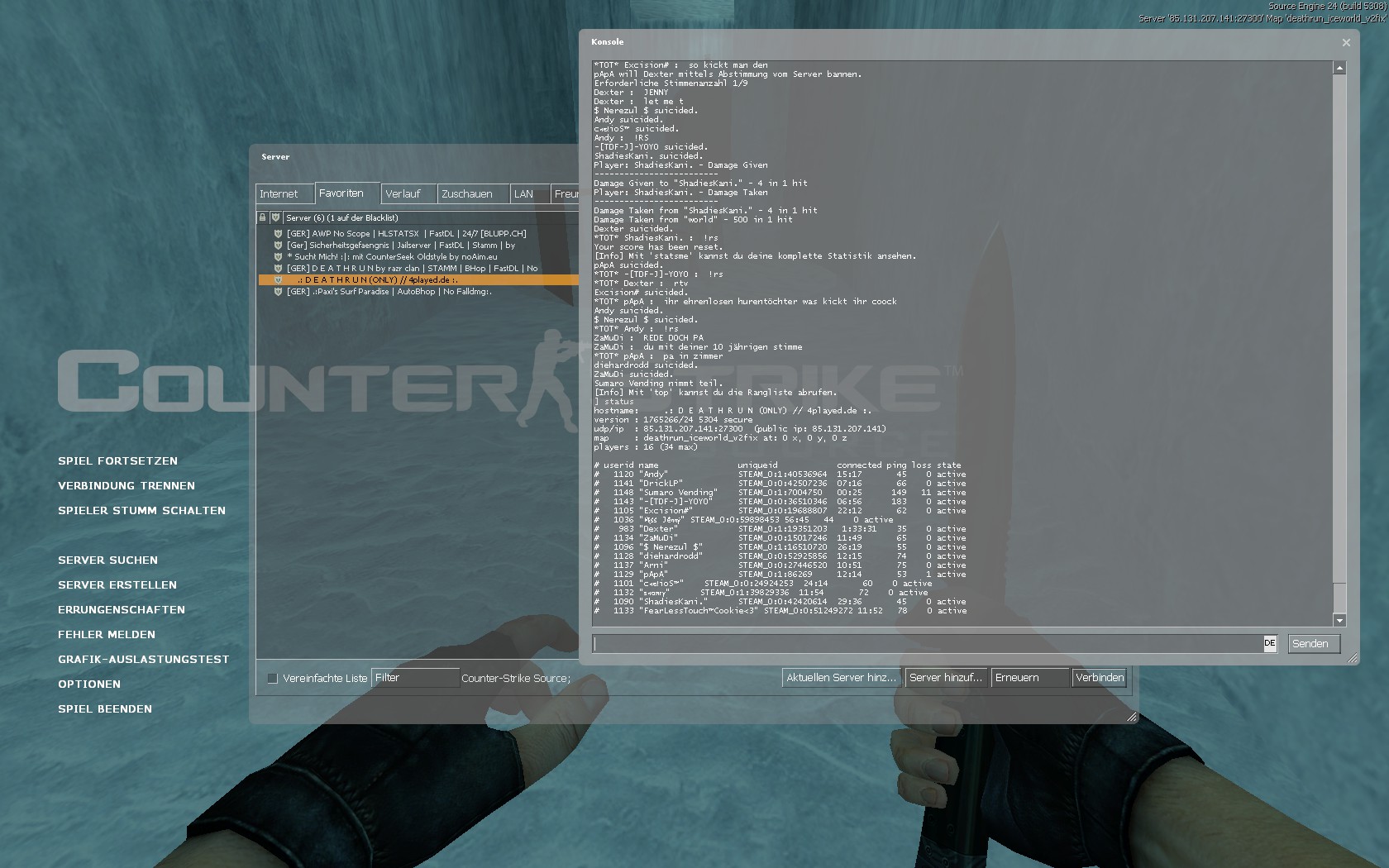 Steam ID